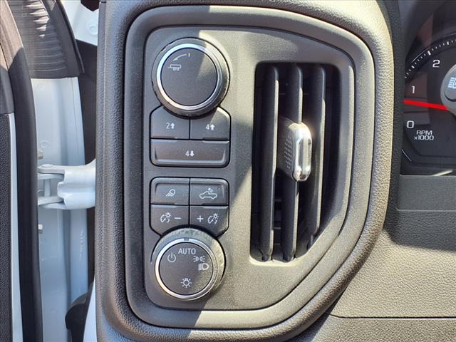 2025 Chevrolet Silverado 3500HD CC 4WD REG CAB 171  WB, 84.5 - Photo 10