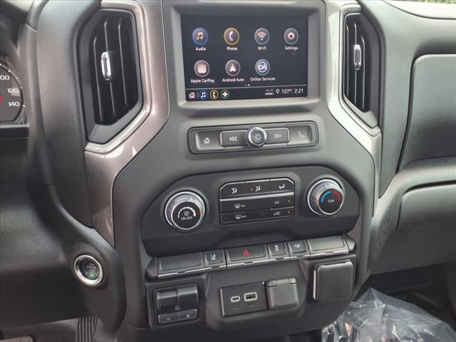 2025 Chevrolet Silverado 2500HD 2WD CREW CAB 172  WORK TR - Photo 10