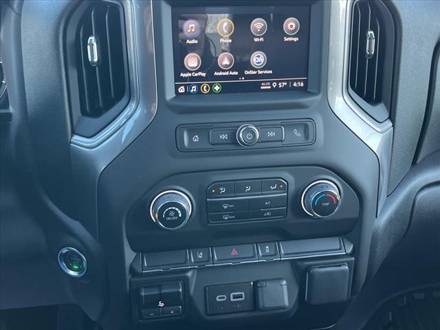 2025 Chevrolet Silverado 3500HD CC 4WD CREW CAB 177  WB, 60 - Photo 10