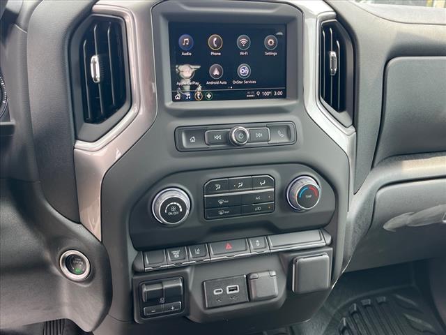 2025 Chevrolet Silverado 3500HD CC 4WD CREW CAB 177  WB, 60 - Photo 10