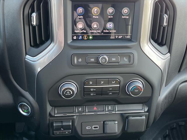 2024 Chevrolet Silverado 3500HD CC 4WD CREW CAB 177  WB, 60 - Photo 10