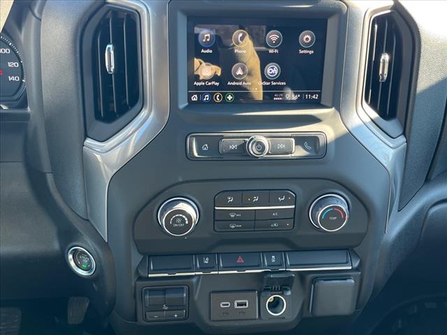 2025 Chevrolet Silverado 2500HD Work Truck - Photo 10