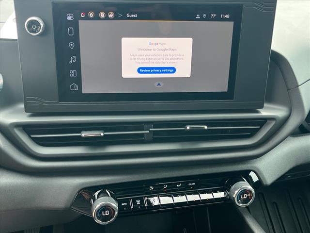 2025 Chevrolet Silverado EV E4WD CREW CAB EXTENDED RA - Photo 10