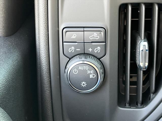 2025 Chevrolet Silverado 2500HD 2WD DOUBLE CAB 162  WORK - Photo 10