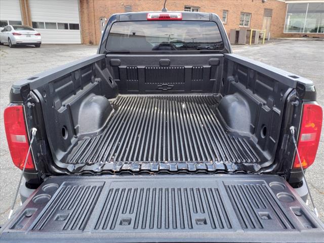 2016 Chevrolet Colorado Work Truck - Photo 10