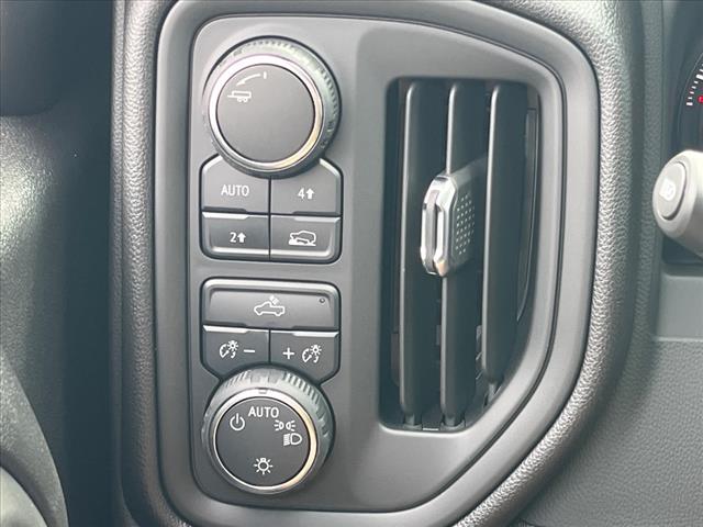 2025 Chevrolet Silverado 1500 4WD CREW CAB 157  WORK TR - Photo 10