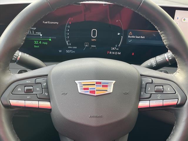 2024 Cadillac XT4 Luxury - Photo 10