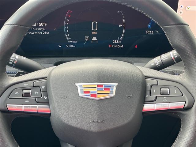 2024 Cadillac XT4 Sport - Photo 10