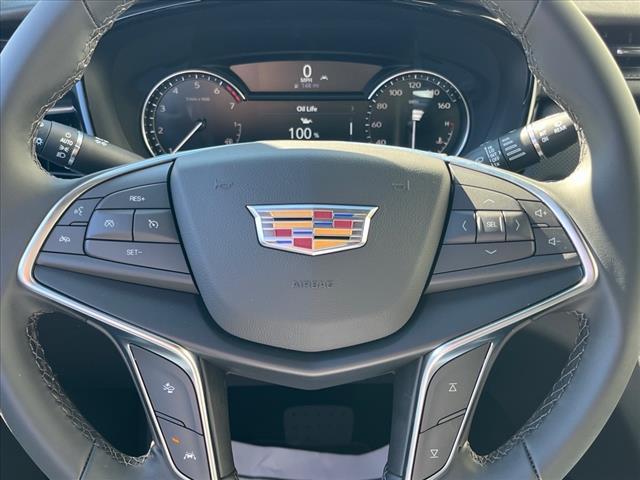 2025 Cadillac XT5 FWD 4DR LUXURY - Photo 10