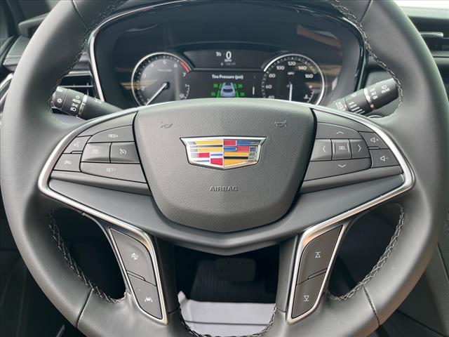 2024 Cadillac XT5 Luxury - Photo 10