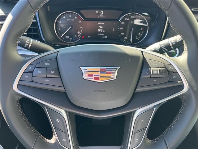 2025 Cadillac XT5 AWD 4DR LUXURY - Photo 10