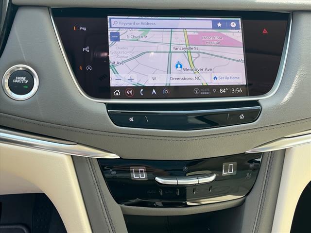 2025 Cadillac XT5 FWD 4DR PREMIUM LUXURY - Photo 10