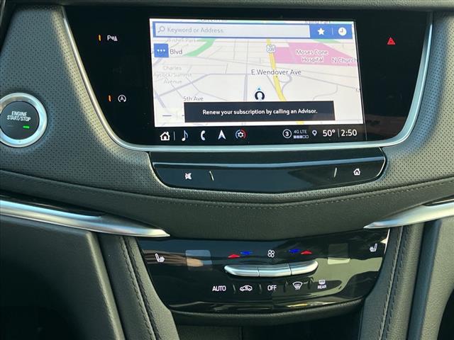 2025 Cadillac XT5 FWD 4DR PREMIUM LUXURY - Photo 10