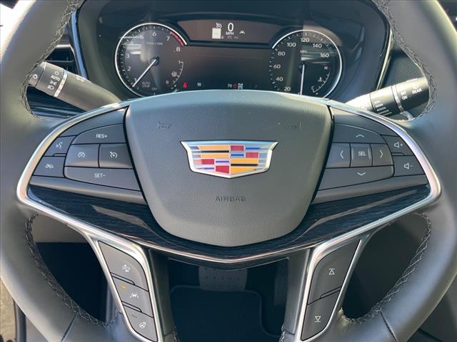 2025 Cadillac XT5 AWD 4DR PREMIUM LUXURY - Photo 10