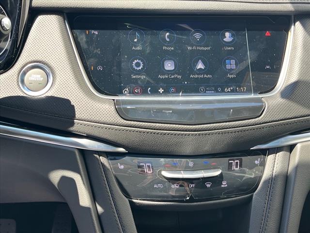 2025 Cadillac XT6 FWD 4DR LUXURY - Photo 10
