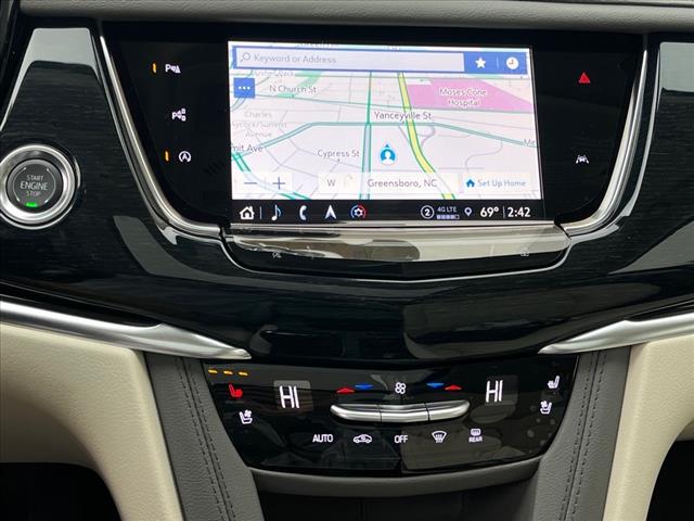 2025 Cadillac XT6 FWD 4DR PREMIUM LUXURY - Photo 10