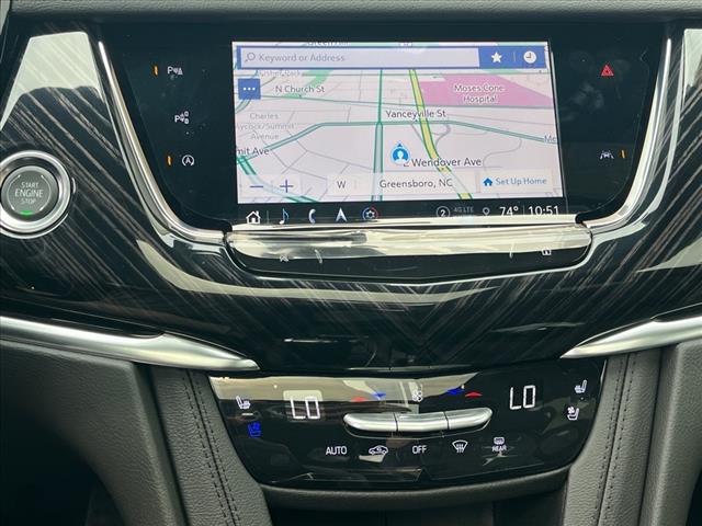 2025 Cadillac XT6 FWD 4DR PREMIUM LUXURY - Photo 10