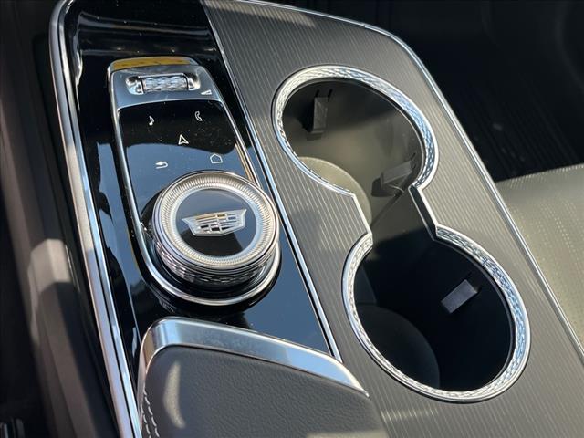 2025 Cadillac LYRIQ 4DR SPORT W/1SJ - Photo 10
