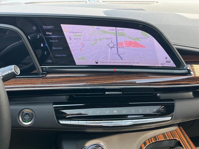 2024 Cadillac Escalade 4WD 4DR PREMIUM LUXURY - Photo 10
