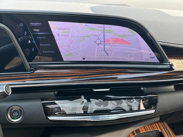 2024 Cadillac Escalade 4WD 4DR PREMIUM LUXURY - Photo 10