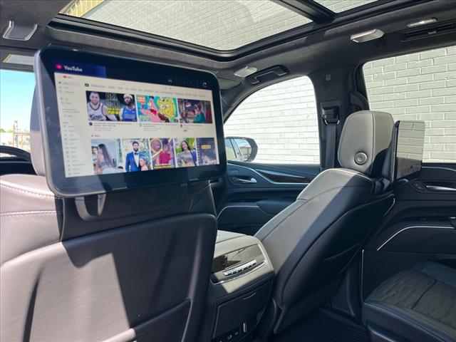 2024 Cadillac Escalade Premium Luxury Platinum - Photo 10