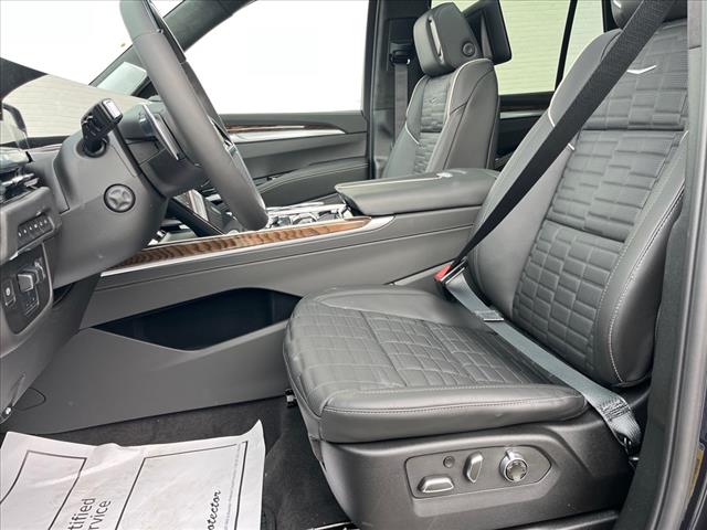 2025 Cadillac Escalade 4WD 4DR PREMIUM LUXURY PL - Photo 10