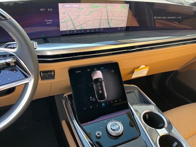 2025 Cadillac Escalade IQ AWD 4DR LUXURY 2 - Photo 10