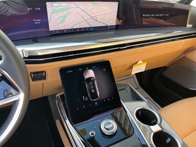 2025 Cadillac Escalade IQ AWD 4DR SPORT 2 - Photo 10