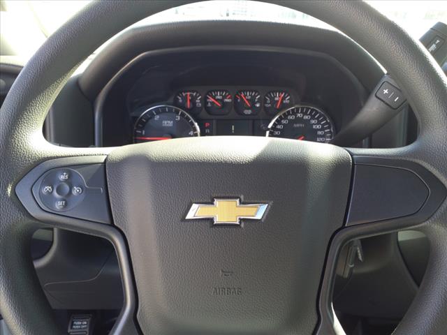 2023 Chevrolet SILVERADO MD 2WD REG CAB WORK TRUCK - Photo 10
