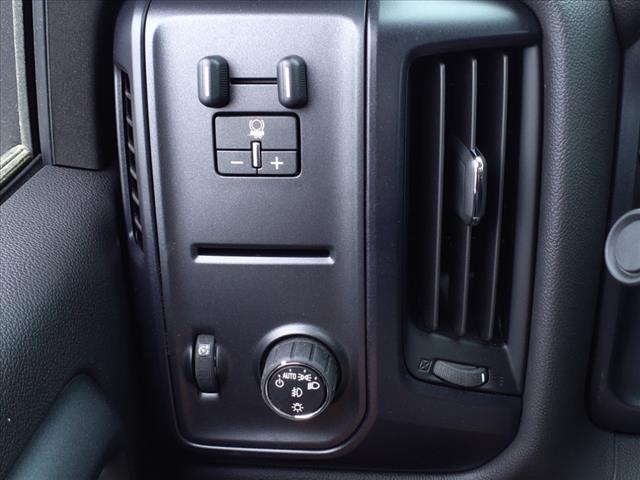 2024 Chevrolet SILVERADO MD 2WD REG CAB WORK TRUCK - Photo 10