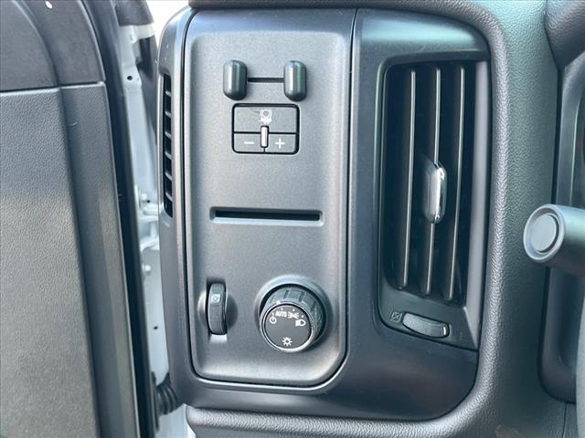 2024 Chevrolet SILVERADO MD 2WD REG CAB WORK TRUCK - Photo 10