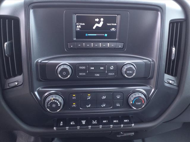 2024 Chevrolet SILVERADO MD 4WD REG CAB WORK TRUCK - Photo 10