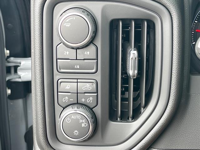 2025 Chevrolet Silverado 2500HD 4WD CREW CAB 159  CUSTOM - Photo 10