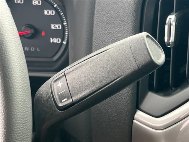 2025 Chevrolet Silverado 1500 2WD REG CAB 140  WORK TRU - Photo 10