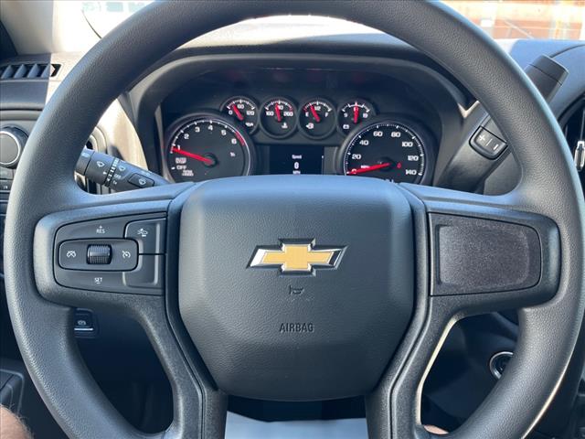 2024 Chevrolet Silverado 1500 Custom - Photo 10