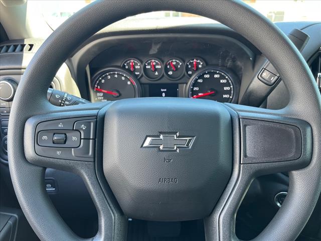 2024 Chevrolet Silverado 1500 Custom Trail Boss - Photo 10