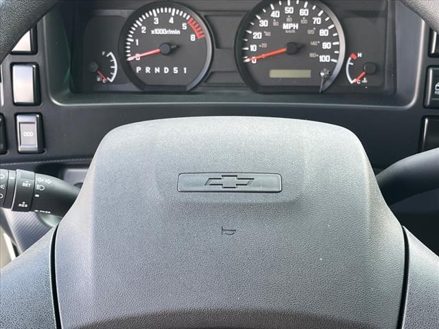 2025 Chevrolet 4500 HG LCF GAS 2WD CREW CAB 176 - Photo 10