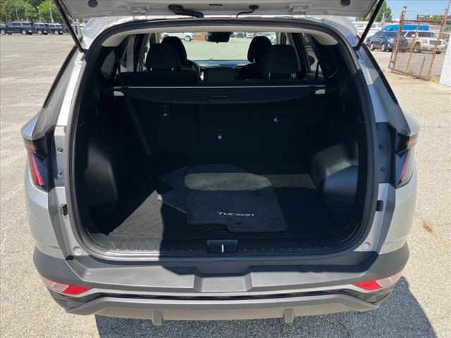 2022 Hyundai TUCSON SEL - Photo 10