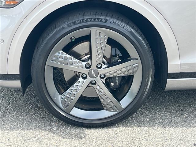 2022 Genesis GV70 3.5T Sport - Photo 10