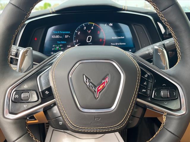 2024 Chevrolet Corvette 2DR STINGRAY CONV W/3LT - Photo 11