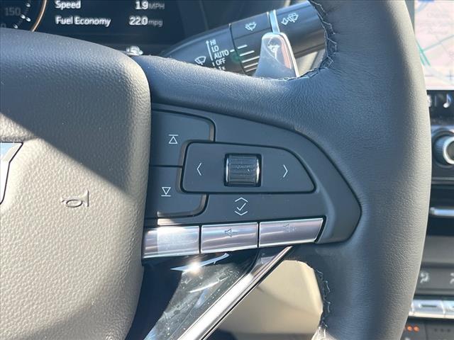2025 Cadillac CT4 4DR SDN PREMIUM LUXURY - Photo 11