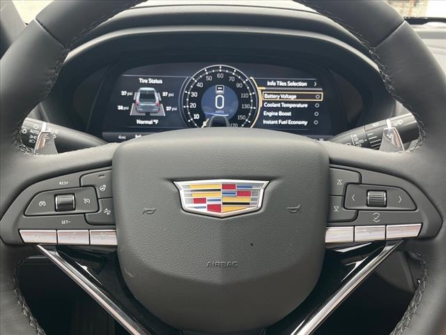 2025 Cadillac CT4 4DR SDN PREMIUM LUXURY - Photo 11
