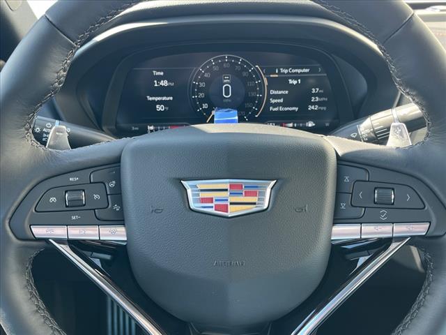 2025 Cadillac CT4 4DR SDN SPORT - Photo 11