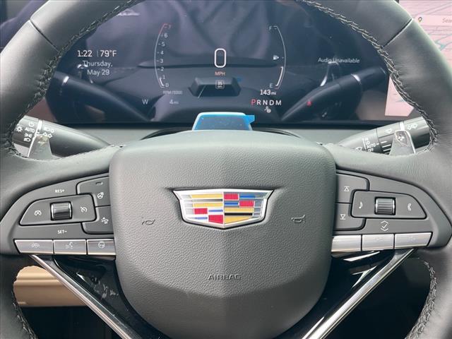 2025 Cadillac CT5 4DR SDN PREMIUM LUXURY - Photo 11