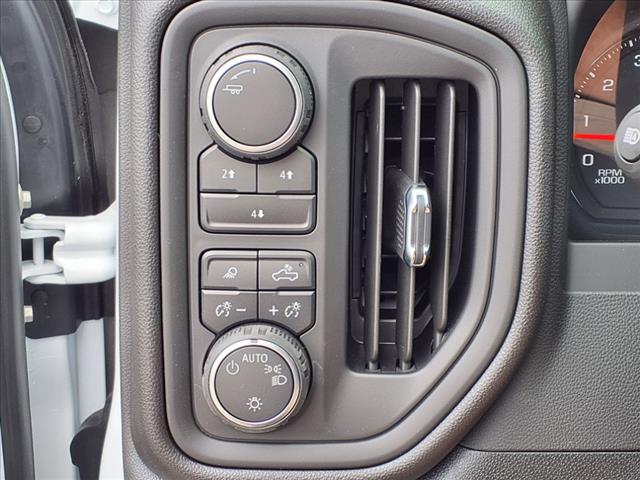 2025 Chevrolet Silverado 2500HD 4WD CREW CAB 172  WORK TR - Photo 11