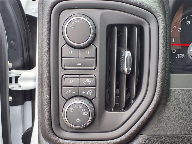 2025 Chevrolet Silverado 2500HD 4WD CREW CAB 172  WORK TR - Photo 11