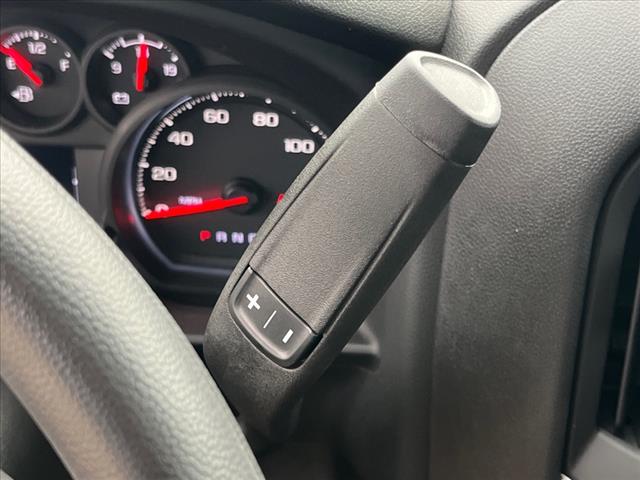 2025 Chevrolet Silverado 2500HD 2WD DOUBLE CAB 162  WORK - Photo 11