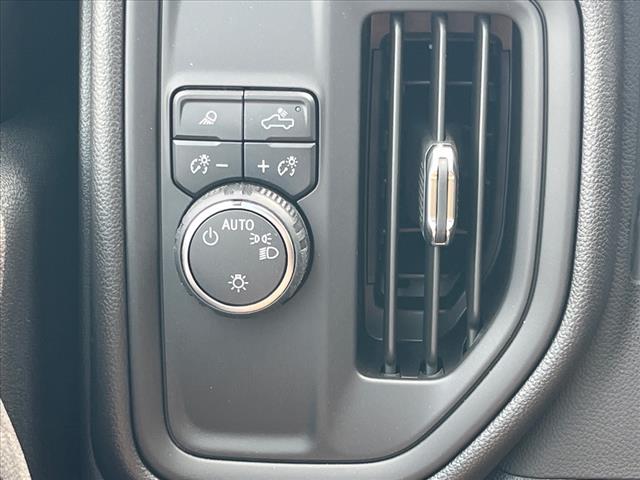 2025 Chevrolet Silverado 2500HD 2WD DOUBLE CAB 162  WORK - Photo 11