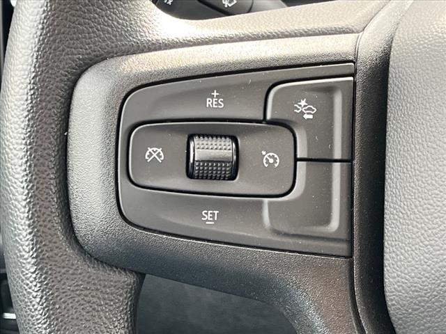 2025 Chevrolet Silverado 2500HD 4WD DOUBLE CAB 162  WORK - Photo 11