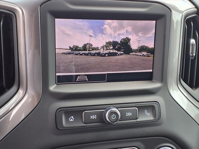 2025 Chevrolet Silverado 2500HD 2WD CREW CAB 172  WORK TR - Photo 11